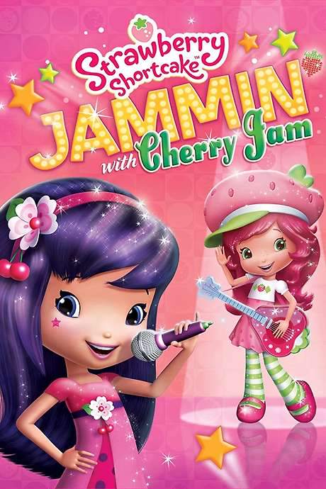 Strawberry Shortcake: Jammin with Cherry Jam